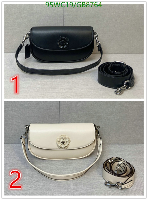 Coach-Bag-4A Quality Code: GB8764 $: 95USD
