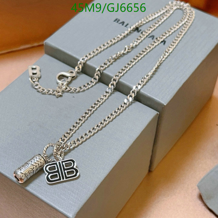 Balenciaga-Jewelry Code: GJ6656 $: 45USD