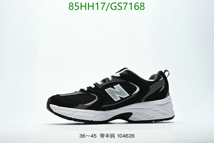 New Balance-Men shoes Code: GS7168 $: 85USD