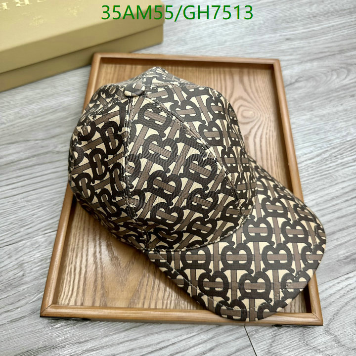 Burberry-Cap(Hat) Code: GH7513 $: 35USD