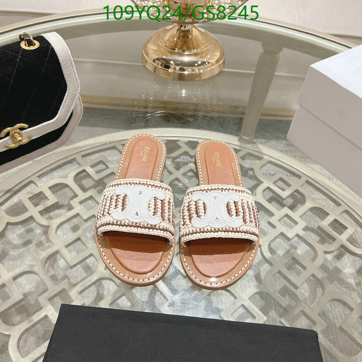 Celine-Women Shoes Code: GS8245 $: 109USD