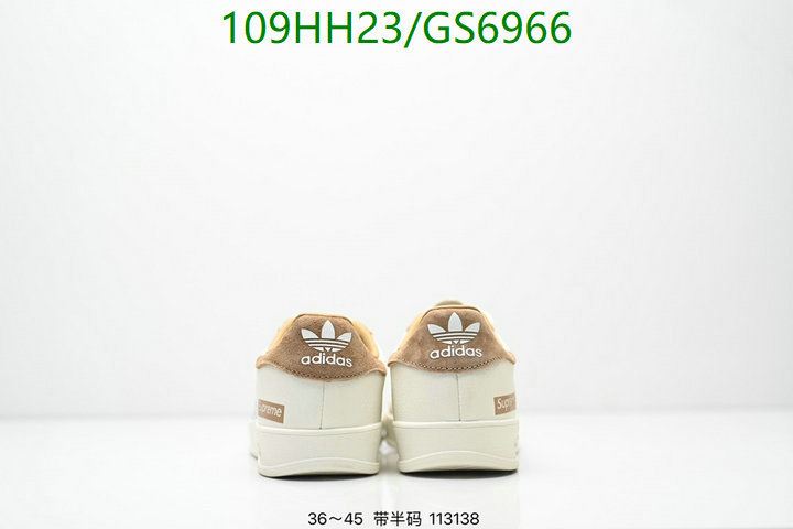 Adidas-Men shoes Code: GS6966 $: 109USD