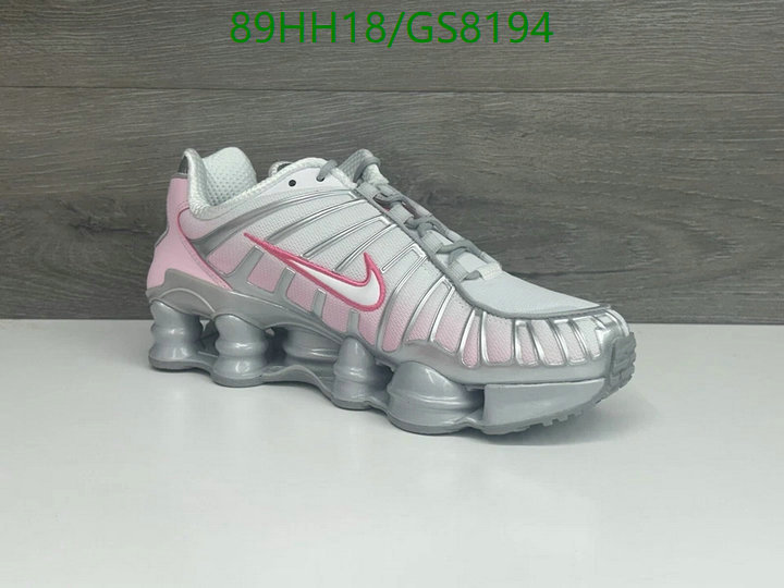 Nike-Men shoes Code: GS8194 $: 89USD