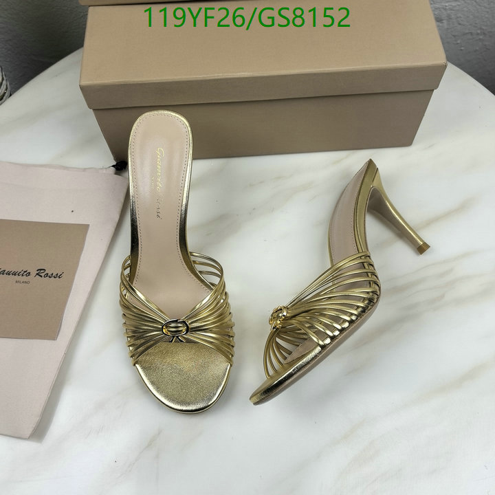 Gianvito Rossi-Women Shoes Code: GS8152 $: 119USD