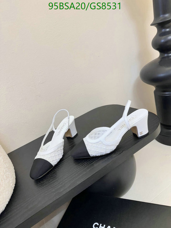 Chanel-Women Shoes Code: GS8531 $: 95USD