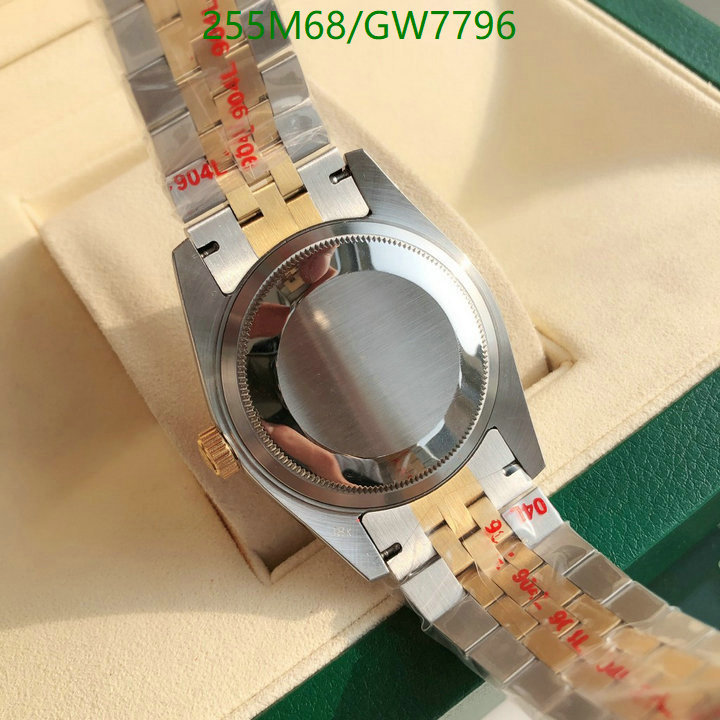 Rolex-Watch-Mirror Quality Code: GW7796 $: 255USD