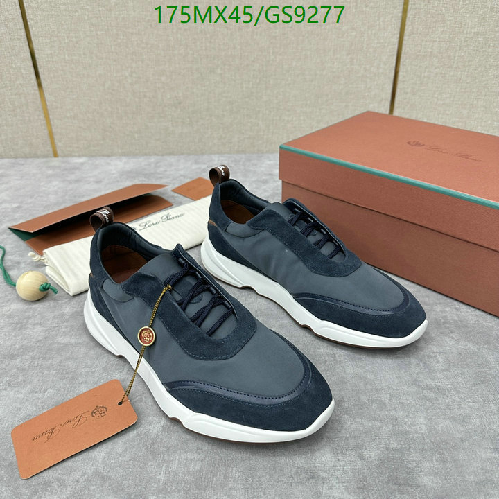 Loro Piana-Men shoes Code: GS9277 $: 175USD