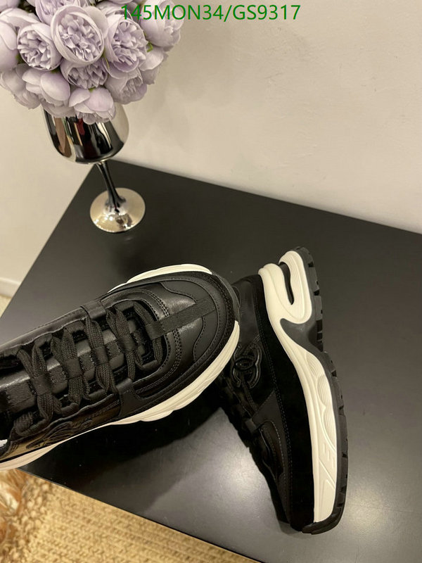 Chanel-Women Shoes Code: GS9317 $: 145USD