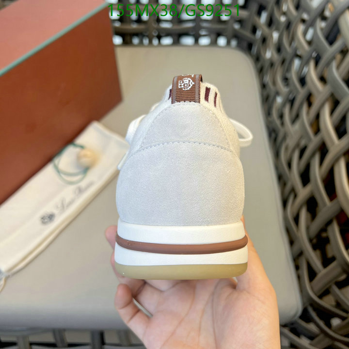 Loro Piana-Men shoes Code: GS9251 $: 155USD