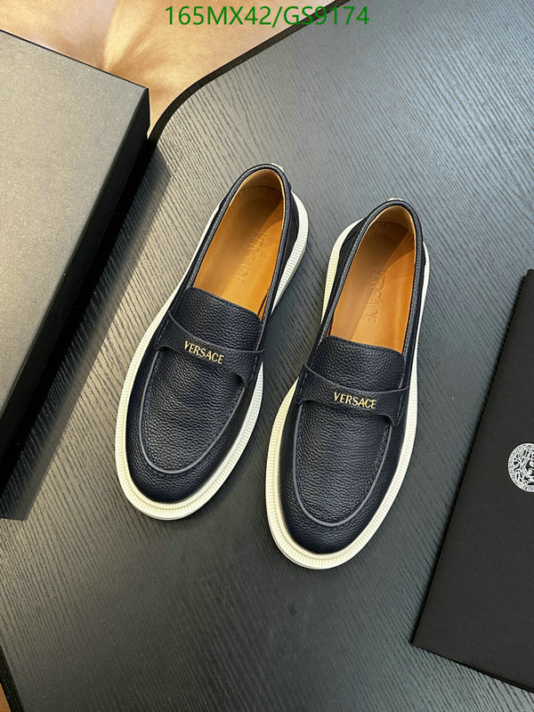 Versace-Men shoes Code: GS9174 $: 165USD