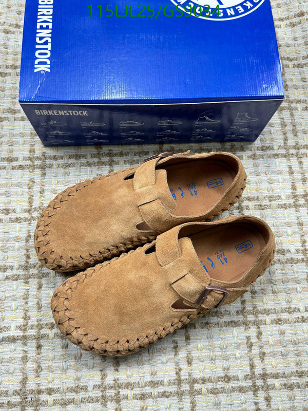 Birkenstock-Men shoes Code: GS9034 $: 115USD
