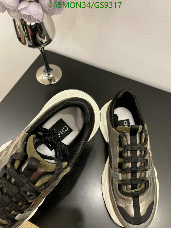 Chanel-Women Shoes Code: GS9317 $: 145USD