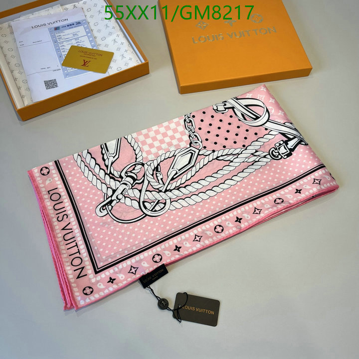 LV-Scarf Code: GM8217 $: 55USD