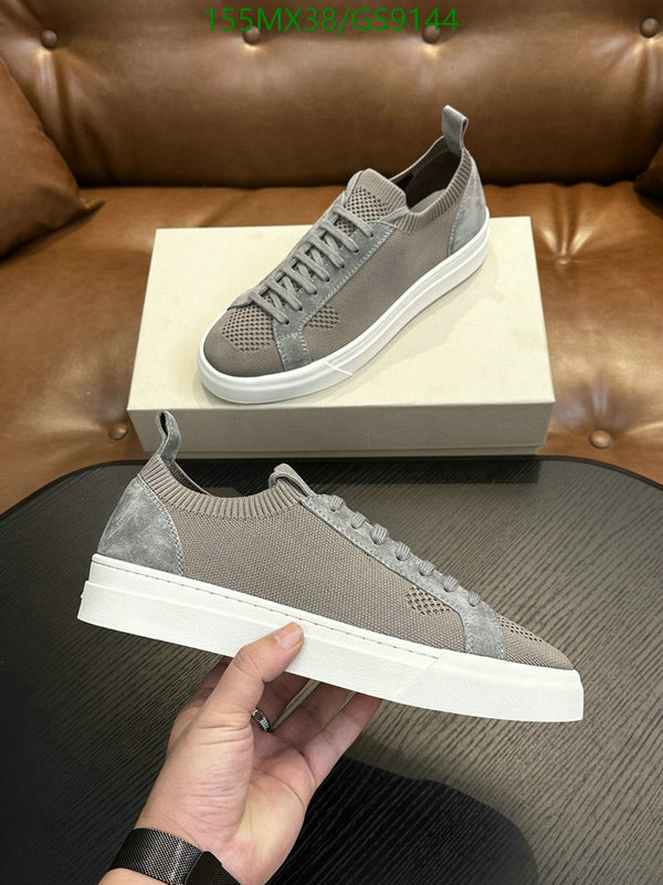 Santoni-Men shoes Code: GS9144 $: 155USD