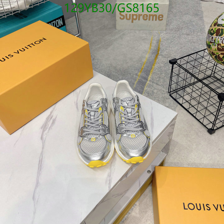 LV-Women Shoes Code: GS8165 $: 129USD