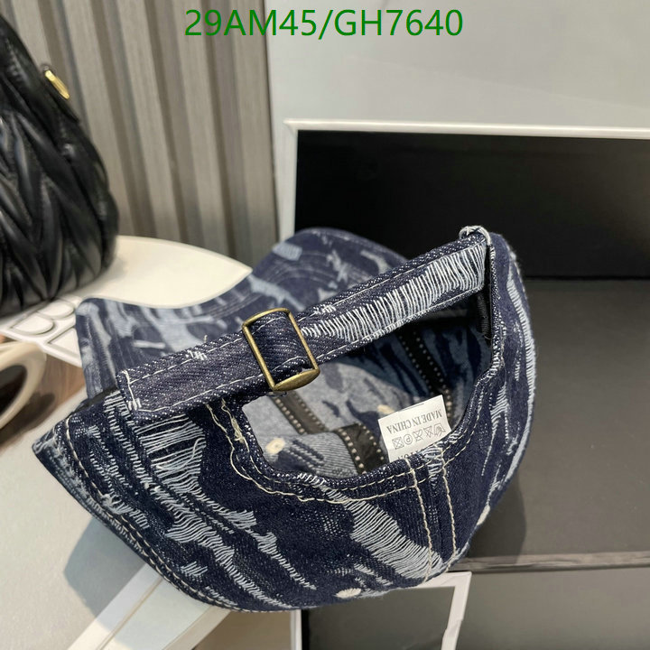 Loewe-Cap(Hat) Code: GH7640 $: 29USD