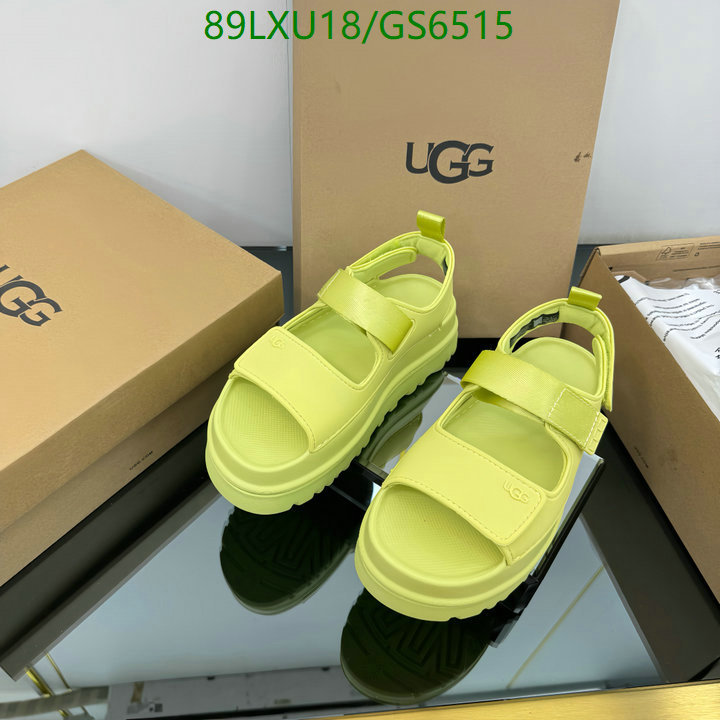 UGG-Women Shoes Code: GS6515 $: 89USD