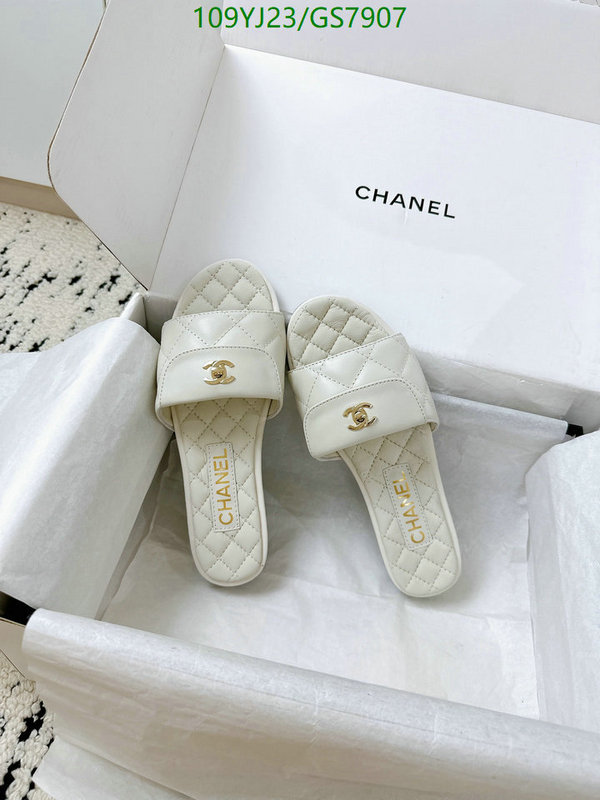 Chanel-Women Shoes Code: GS7907 $: 109USD