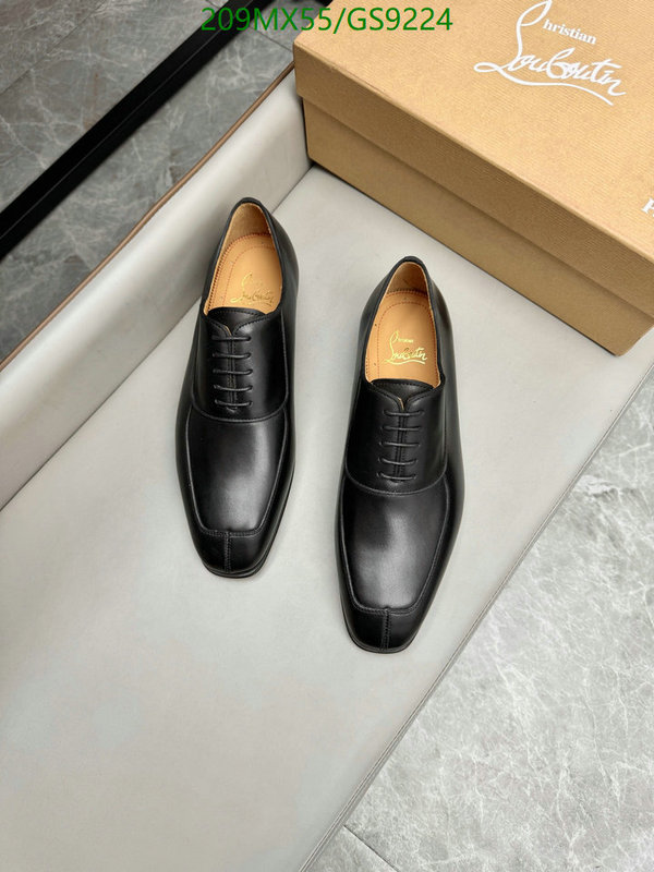 Christian Louboutin-Men shoes Code: GS9224 $: 209USD-Yupoo.ru - Copybrand.Team photo album Christian Louboutin-Men shoes Code: GS9224 $: 209USD
