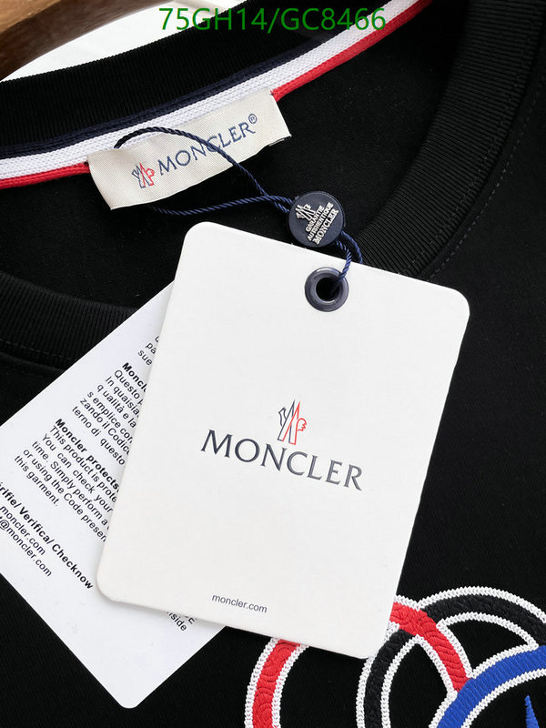 Moncler-Clothing Code: GC8466 $: 75USD