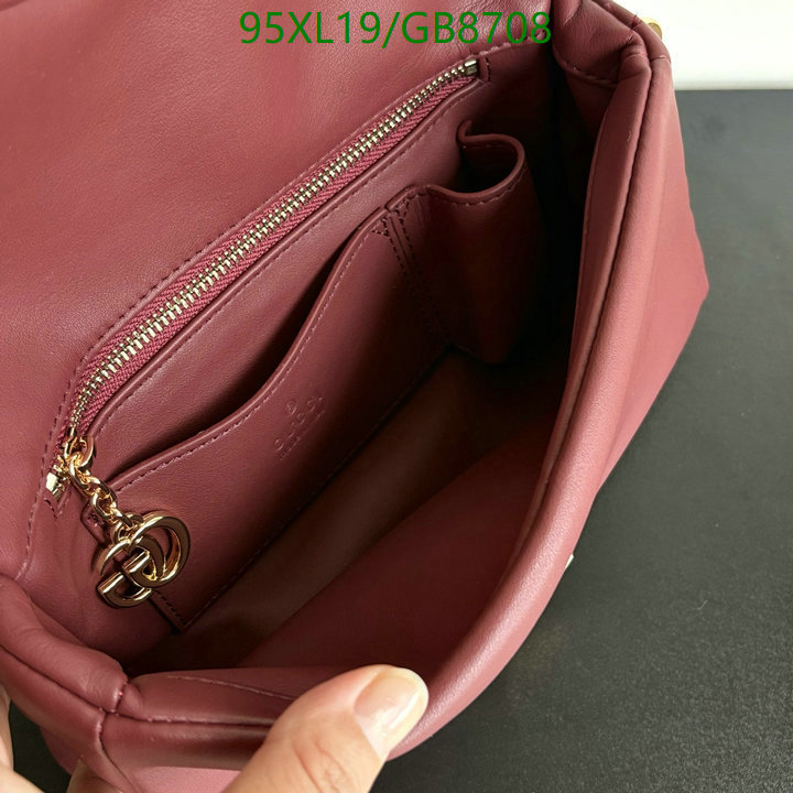 Gucci-Bag-4A Quality Code: GB8708 $: 95USD