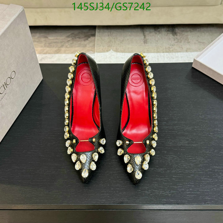 Abing Wang-Women Shoes Code: GS7242 $: 145USD