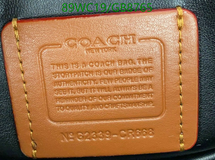 Coach-Bag-4A Quality Code: GB8765 $: 89USD
