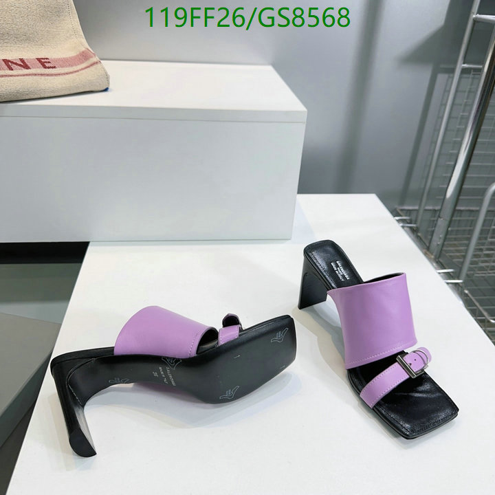 Balenciaga-Women Shoes Code: GS8568 $: 119USD