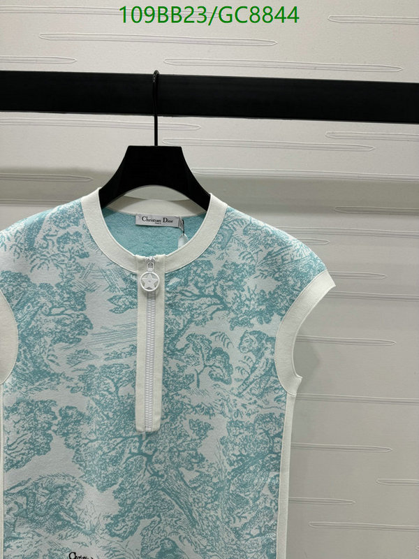 Dior-Clothing Code: GC8844 $: 109USD