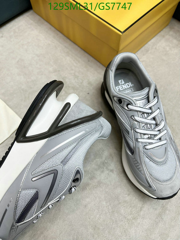 Fendi-Women Shoes Code: GS7747 $: 129USD