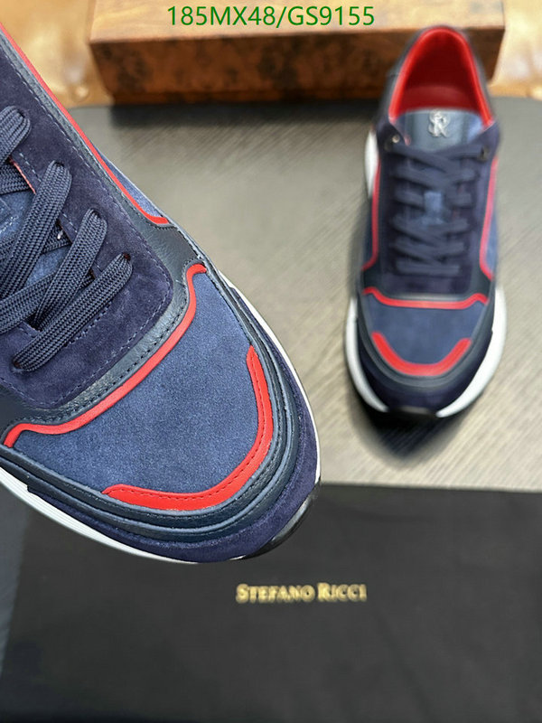 Stefano Ricci-Men shoes Code: GS9155 $: 185USD