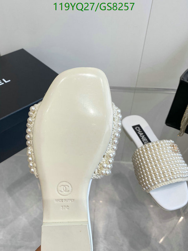 Chanel-Women Shoes Code: GS8257 $: 119USD