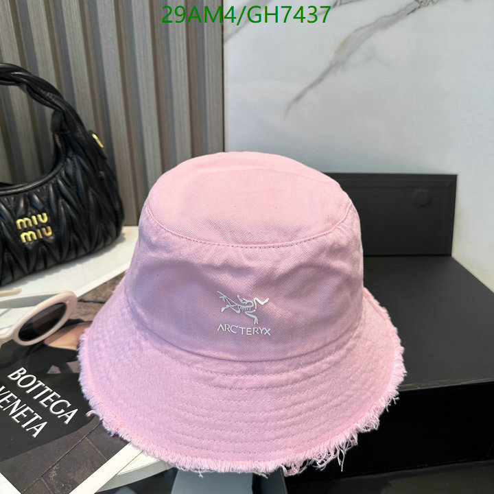 ARCTERYX-Cap(Hat) Code: GH7437 $: 29USD