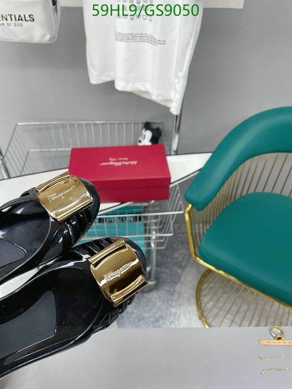 Ferragamo-Women Shoes Code: GS9050 $: 59USD