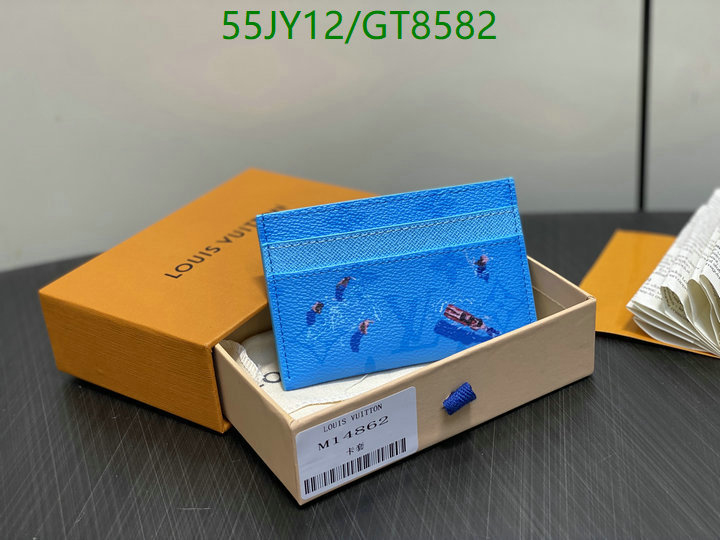 LV-Wallet Mirror Quality Code: GT8582 $: 55USD