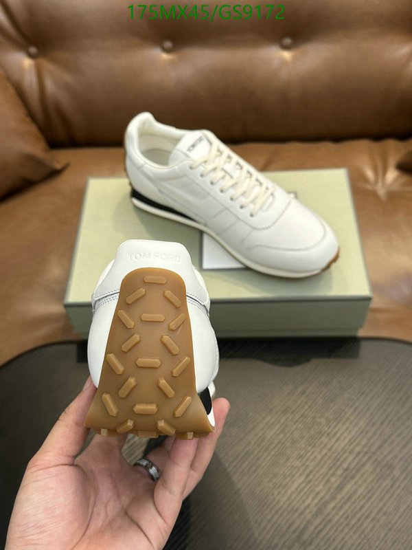 Tom Ford-Men shoes Code: GS9172 $: 175USD