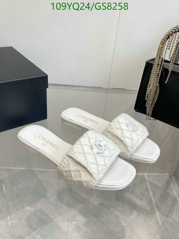 Chanel-Women Shoes Code: GS8258 $: 109USD