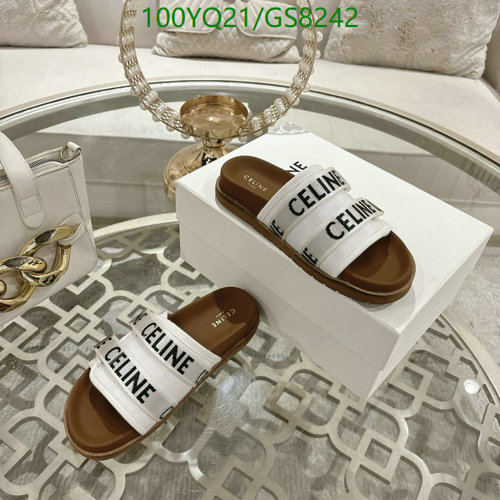 Celine-Women Shoes Code: GS8242 $: 100USD