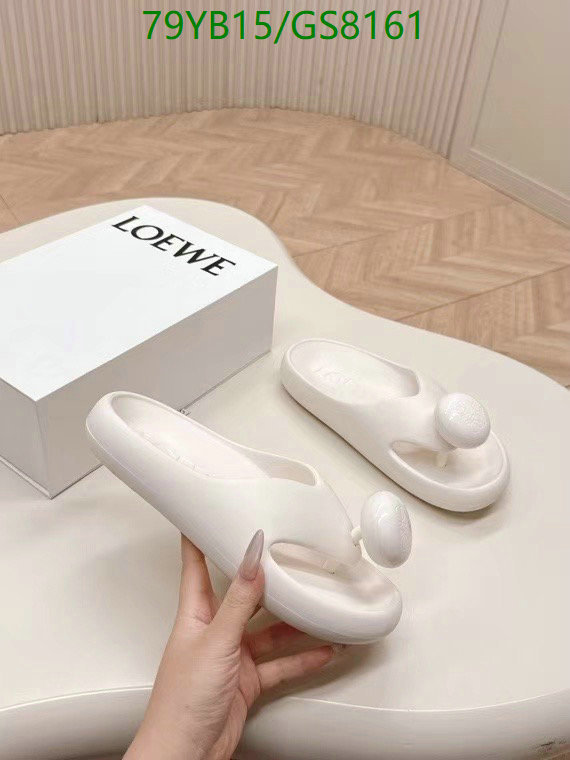 Loewe-Women Shoes Code: GS8161 $: 79USD
