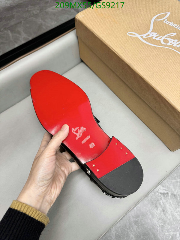 Christian Louboutin-Men shoes Code: GS9217 $: 209USD-Yupoo.ru - Copybrand.Team photo album Christian Louboutin-Men shoes Code: GS9217 $: 209USD