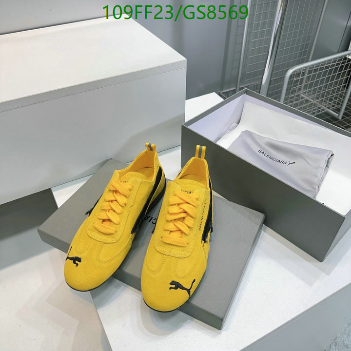 Balenciaga-Men shoes Code: GS8569 $: 109USD