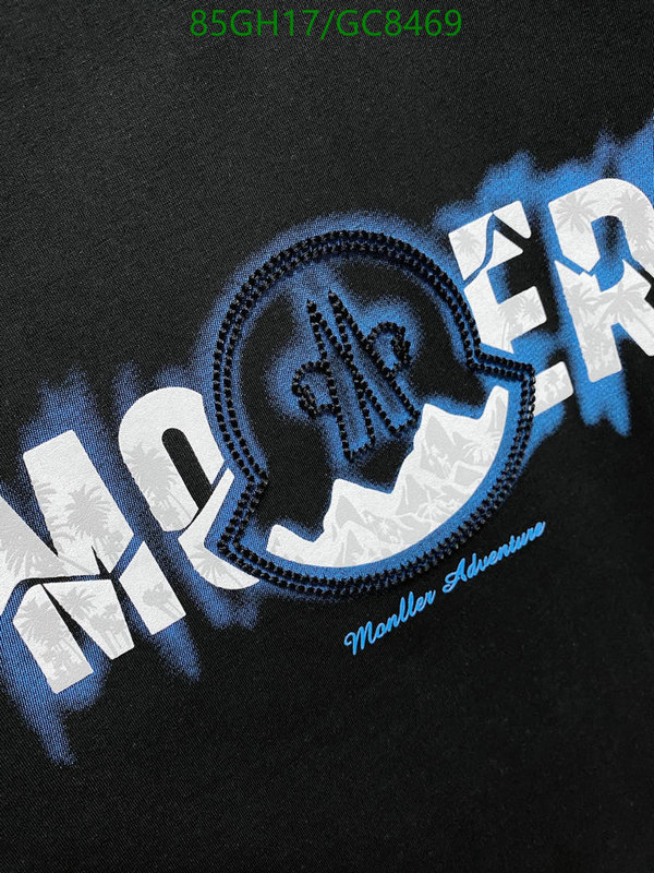 Moncler-Clothing Code: GC8469 $: 85USD