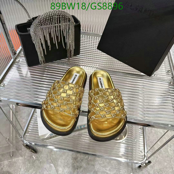 JIL Sander-Women Shoes Code: GS8896 $: 89USD