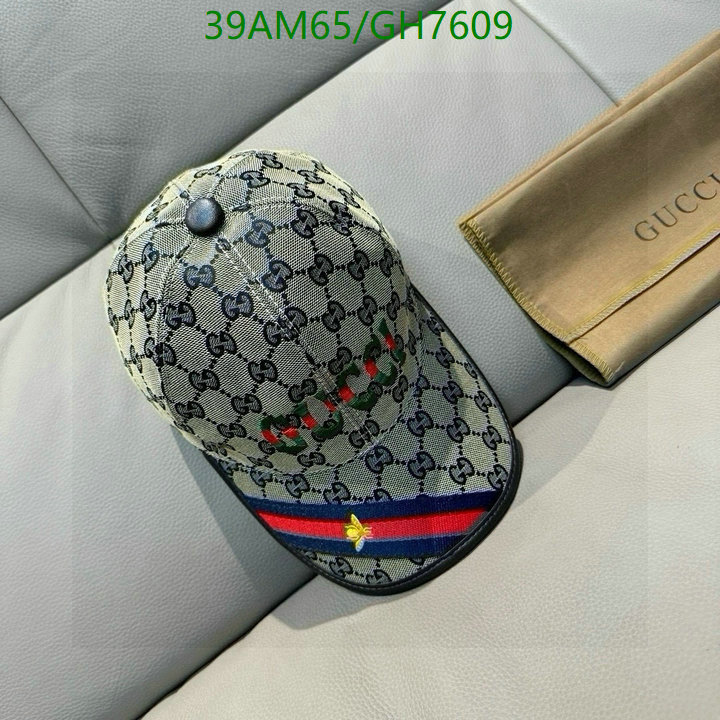 Gucci-Cap(Hat) Code: GH7609 $: 39USD