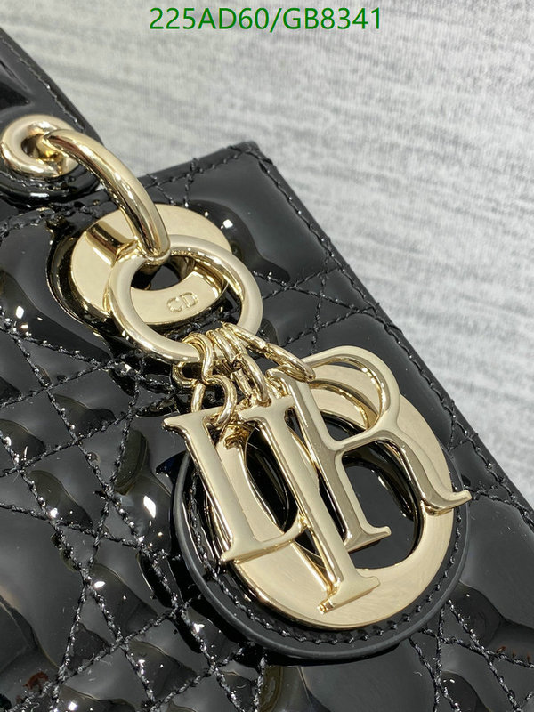Dior-Bag-Mirror Quality Code: GB8341 $: 225USD