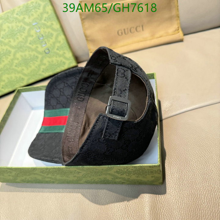 Gucci-Cap(Hat) Code: GH7618 $: 39USD