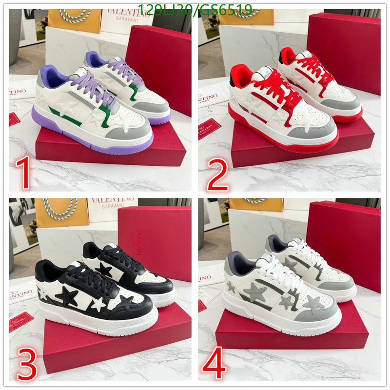 Valentino-Women Shoes Code: GS6519 $: 129USD