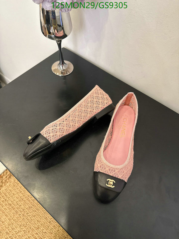 Chanel-Women Shoes Code: GS9305 $: 125USD
