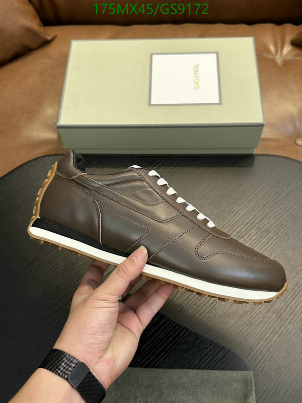 Tom Ford-Men shoes Code: GS9172 $: 175USD