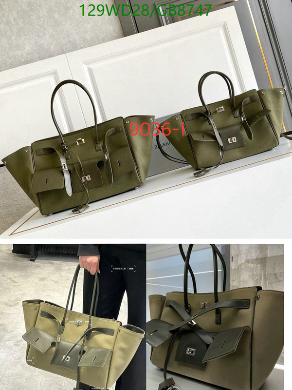 Balenciaga-Bag-4A Quality Code: GB8747